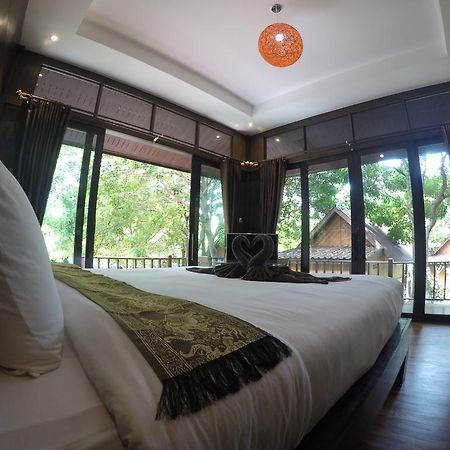 Lipe Sunset Beach Resort Экстерьер фото