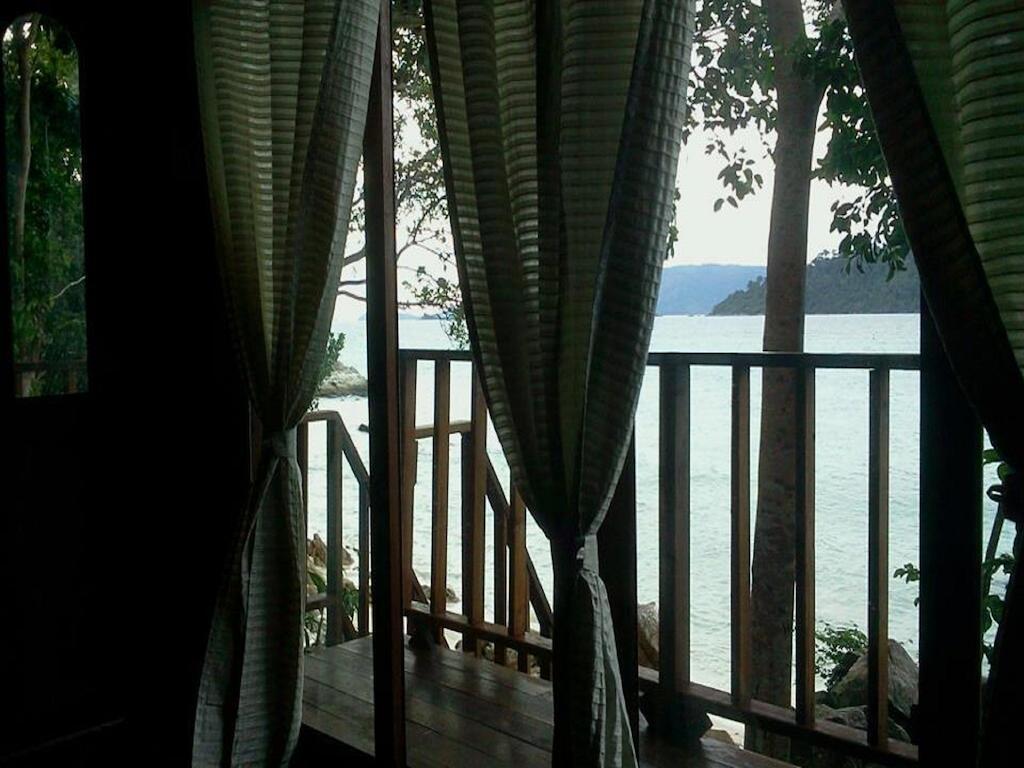 Lipe Sunset Beach Resort Экстерьер фото