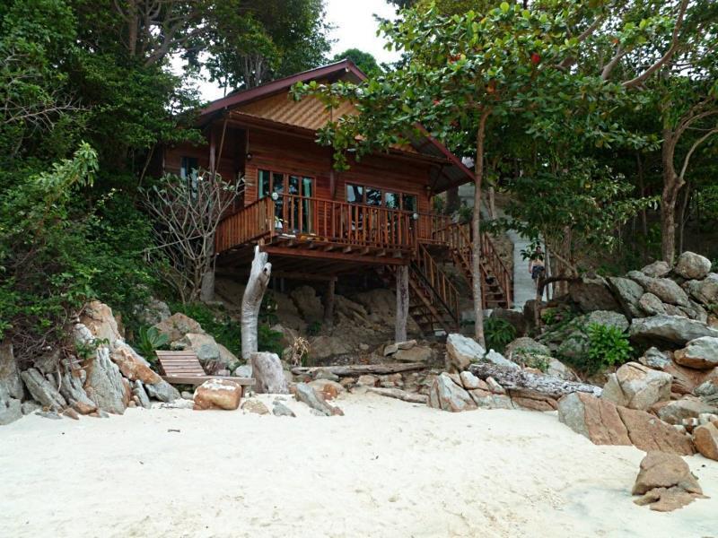 Lipe Sunset Beach Resort Экстерьер фото