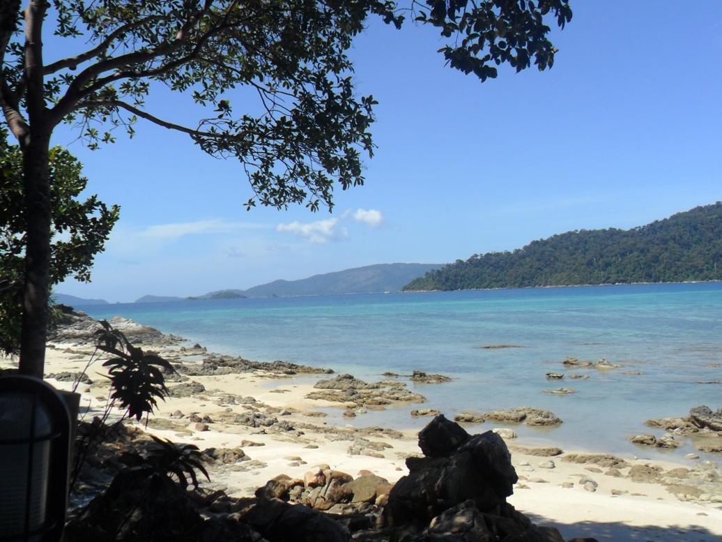 Lipe Sunset Beach Resort Экстерьер фото