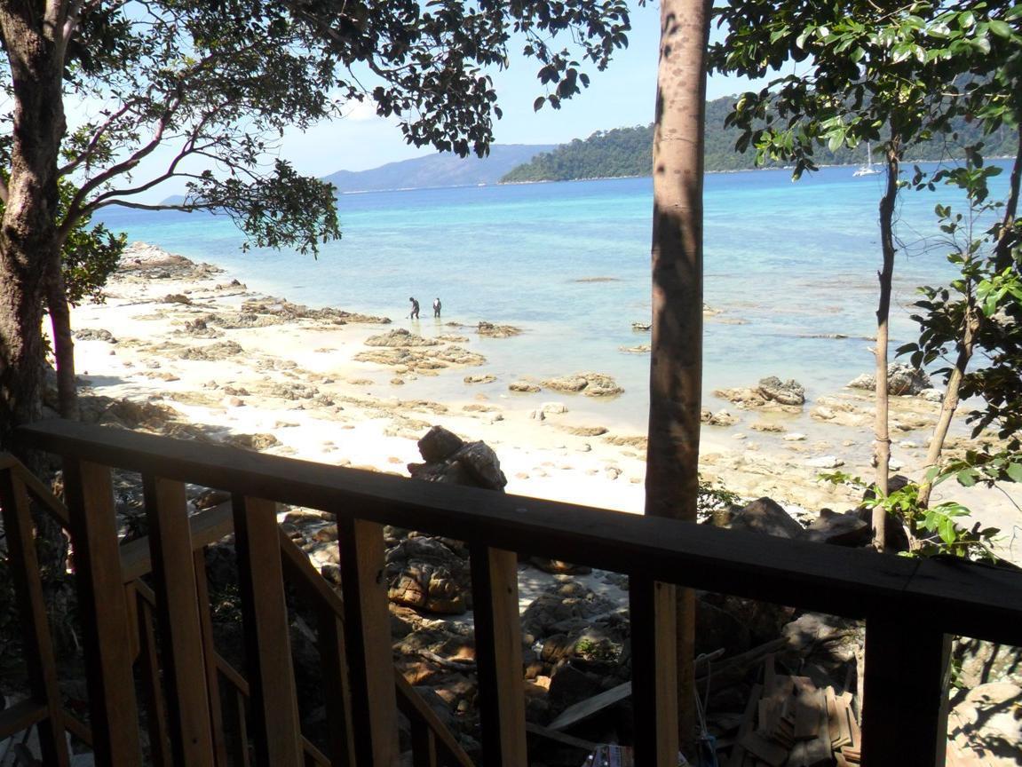 Lipe Sunset Beach Resort Экстерьер фото